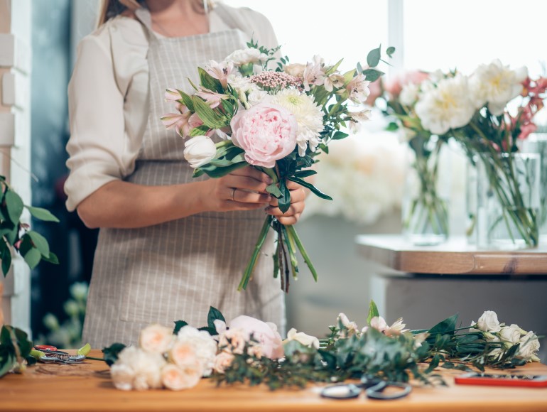 Die Blumenfee